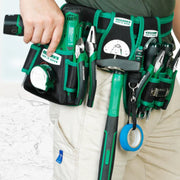 Electrician Tool Bag Professional Greener Tool Bag Waterproof Classic Kit Multi-functional Work Tools Portable Tools Organizer