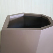 Garden Decoration Flower Pots Galvanized Steel Powder Coated Outdoor Planters Box Manufacturer