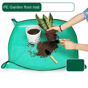 Garden Floor Mat For Plant Repotting Keeps Surfaces Clean Suitable For Indoor And Outdoor Gardening Activities Ideal