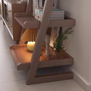Modern Premium Living Room Cabinets Simple Rustic Bedroom Display Bookshelf Unique Trendy Armários Abertos Furniture For Home