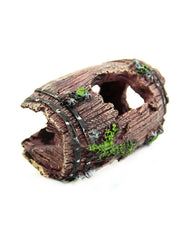 1PC Aquarium landscaping accessories fish tank escape house resin decoration