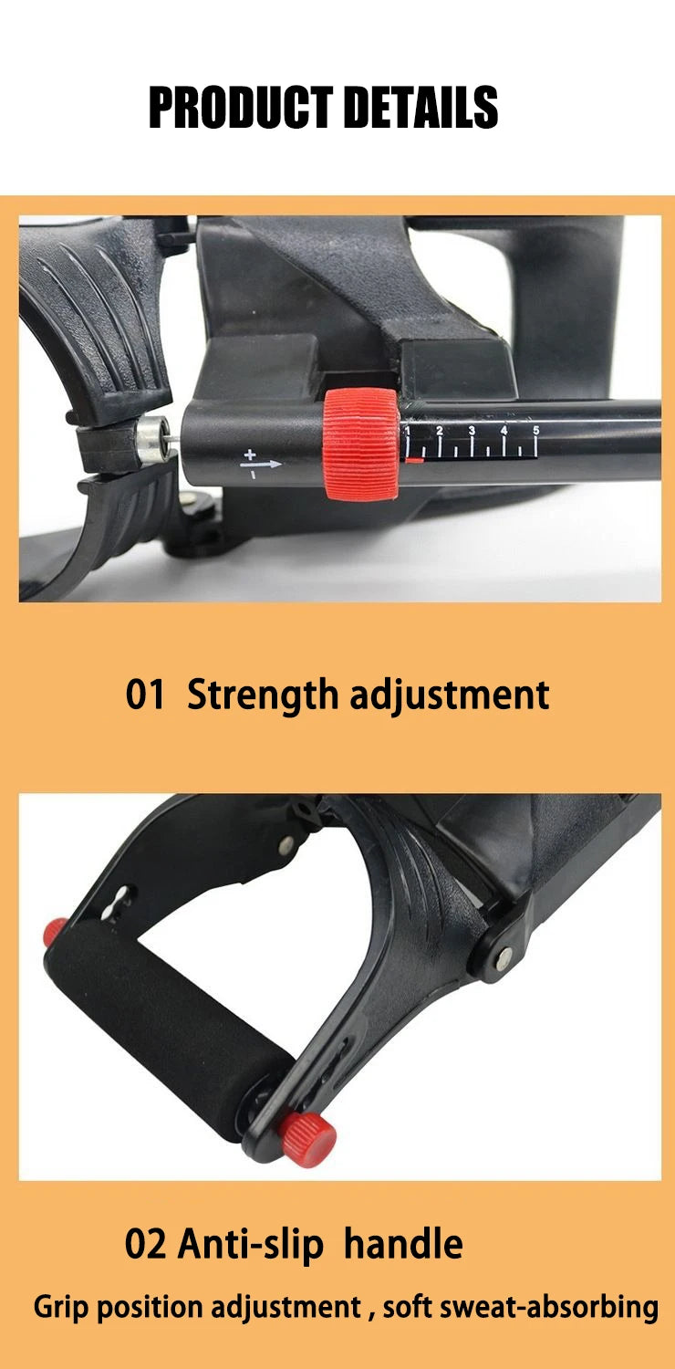 Adjustable Wrist Power Exerciser Arm Exerciser Rehabilitation Basketball Shooting Training Forearm Training Fitness Equipment