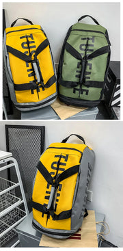 Sport Gym Bag Women Fitness Backpack Large Waterproof Multi-Functional Shoes Warehouse Men Travel Pack Sportsbag Shoulder Bag