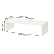 Kitchen cabinet multi-level shelf storage rack Cabinet Shelf Expandable SpaceSaving Stackable Layered Shelf Kitchen storage rack
