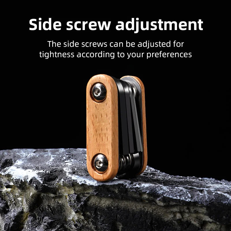 Multifunctional Bike Repair Tools 8 In 1 Road Bicycle Allen Wrench High Strength Steel MTB Tools Bike Accessories