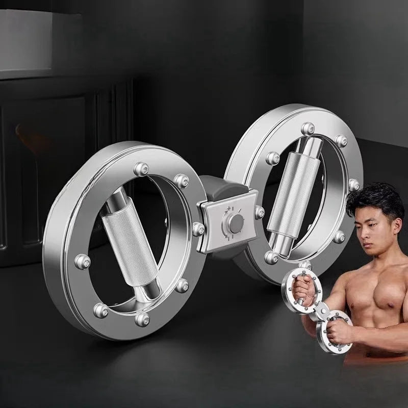 Fitness Boxing Speed Training Upper Body Strength Training Resistance Home Multi-Functional Adjustable Forearm Trainer