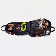 Electrician Tool Bag Professional Carpentry Complete Tools Bag Portable Waterproof Shoulder Straps Toolkit Oxford Toolkits