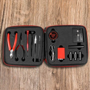 Tool Kit Set Pliers Anti-corrosion and Durable Tool Combination Screwdriver Tweezers Wire Winding Rods Hand Tool Sets