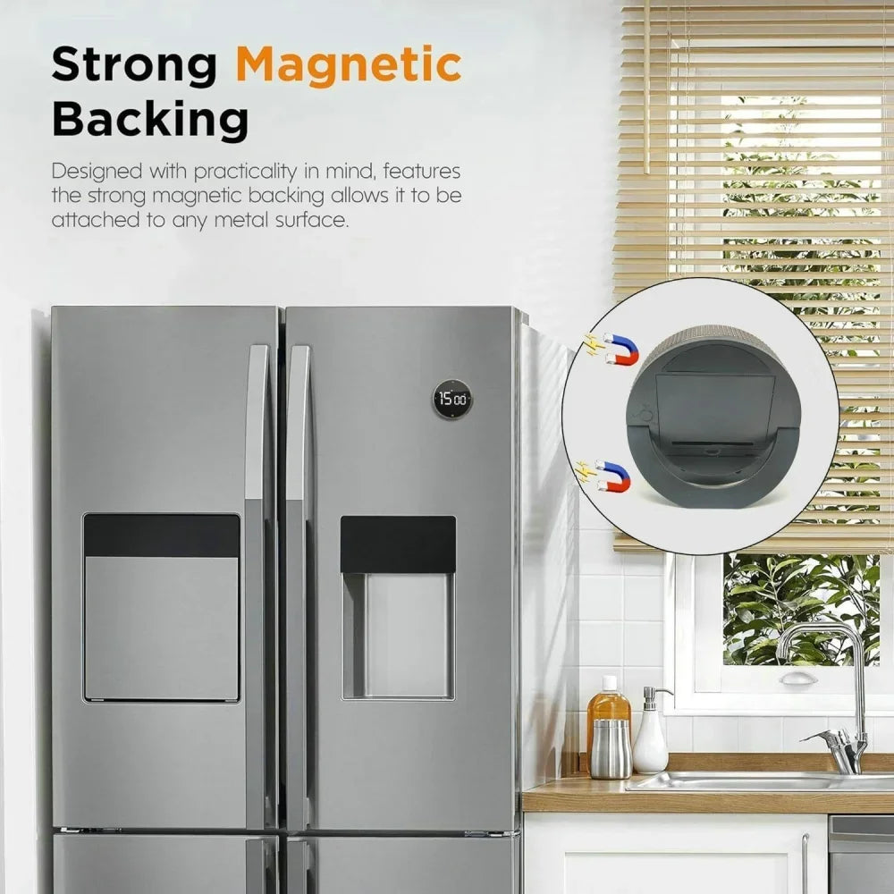 Kitchen Timer Manual Countdown Rotary Timer Mechanical Cooking Timer Cooking Shower Stopwatch Digital Timer
