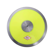 1kg Nylon Discus Fitness Physical Training Equipment Throwing Discus Track and Field Equipment for Practice Beach Exam Athletic
