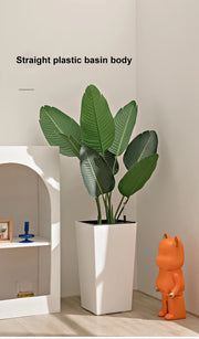 2026 Garden Planter DesignBig Outdoor Planters Garden Indoor Plant Large Hanging Planter Supplies Minimalism Small Vintage Self