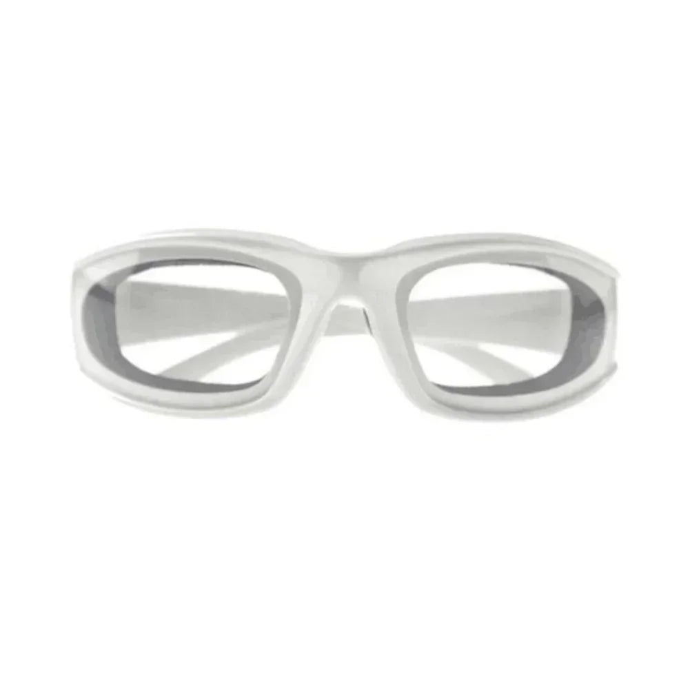 Kitchen Onion Glasses Anti-Tear Anti-fog Lenses Eye Glasses Cutting Chopping Eye Protect Glasses Kitchen Gadget Tools
