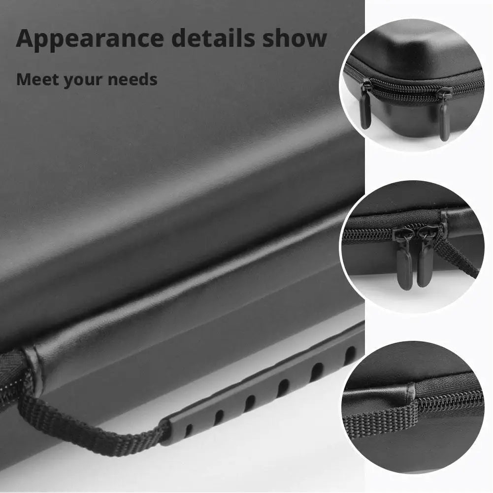 Portable Carrying Case For GPD Win5 Gaming Handheld Devices Storage Bag Protective Cover Game Accessories Gifts