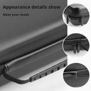 Portable Carrying Case For GPD Win5 Gaming Handheld Devices Storage Bag Protective Cover Game Accessories Gifts