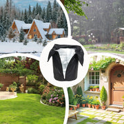 Garden plant insulation cover Freeze Protection Plant Flower Outdoor Cover Freeze Protection Potted Plants Trees Jacket