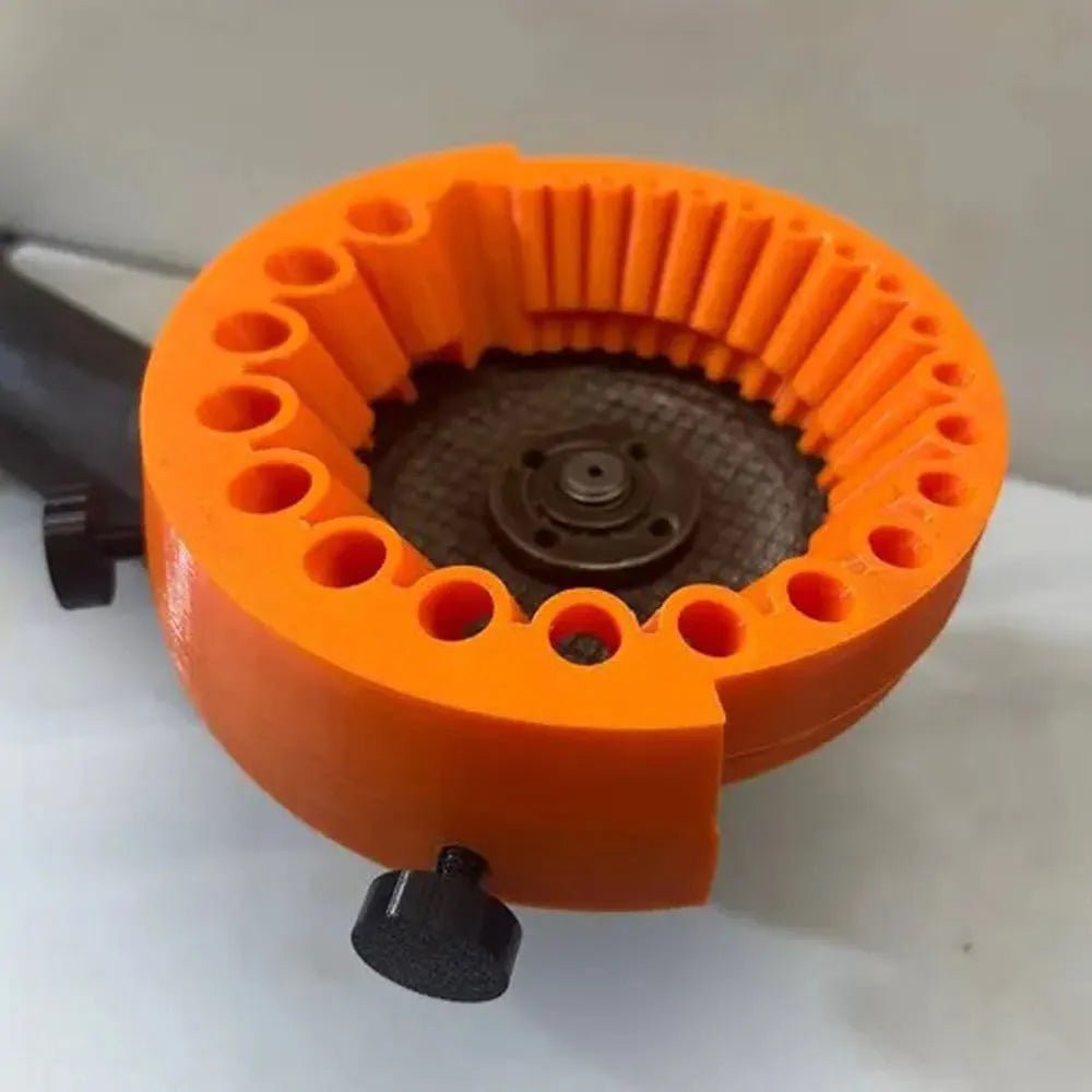 2025 New Multipurpose Drill Bit Grinding Sharpener Polishing Grinding Tool Powered Tool Parts Applicable Angle Grinder