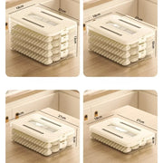 Refrigerator Food Storage Box Practical Simple Organizers Leak-Proof Portable Food Kitchen Travel Reusable Plastic Storage Boxes