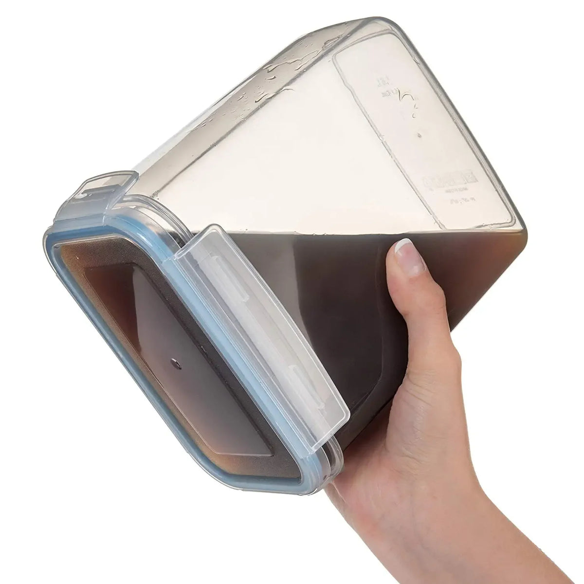 Airtight Food Storage Containers for Kitchen Organization 24 PC Food Canisters With Durable Lids for Pantry Organization