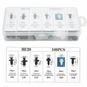 Car Hand Tool Set Car Disassembly Tools Kit Stereo Repair DVD Repair Tool Dashboard Removal Tools Interior Plastic Trim Panel