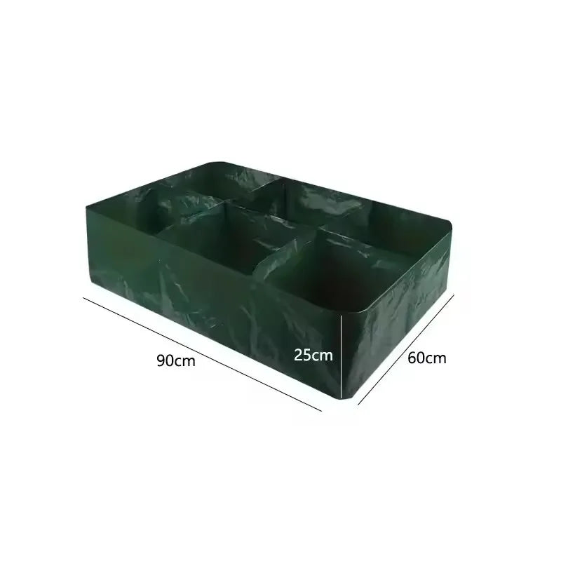 Garden Plant Grow Bag Indoor Cultivation Large Planters for Outdoor Balcony Greenhouse Gardening Accessories Planting Bags Tools