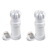 Multifunctional Garlic Master Kitchen Gadget Tool Garlic Chopper Wheel Garlic Mincer Roller Kitchen Aid Garlic Hand Crusher