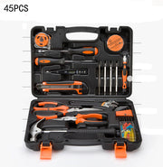 New Hardware Tool Set Combination Tool Set Multifunctional Household Use Manual Woodworking Toolbox Manual Repair Tool Sets
