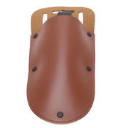 Garden Pruner Sheath PU Leather Pruning Shears Belt Holder Hanging Pouch for Garden Pliers Scissors