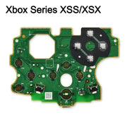 Replacement Repairing Game Controller Board Gaming Universal Game Main Board Power Board for Xbox Series/XSS/XSX