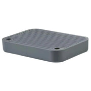 Cat litter box, foot board, stays tidy, detachable, portable, easy to clean,