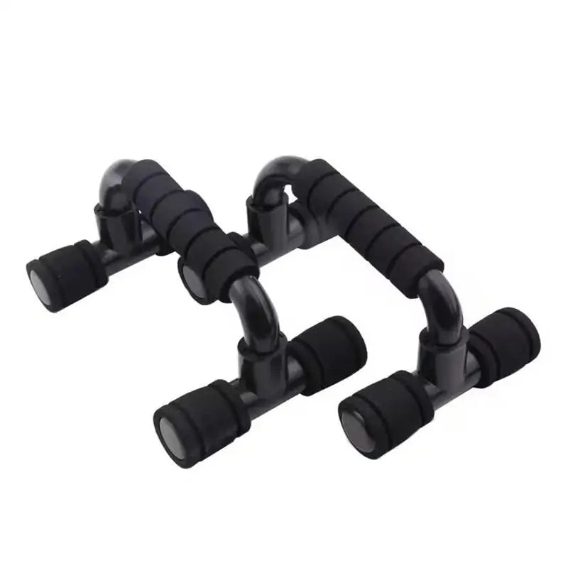 Portable Muscle Training Fitness Equipment Anti Skid Foam Handle Push Up Support Comfortable Household Fitness Equipment
