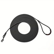Dog Leash Long Lead Training Tracking Line Comfortable Handle Heavy Duty Rope 5ft 10ft 20ft 30ft for Small Medium Large Dog