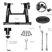 Cycling Sports Indoor Exercise Home Training 26-29" 6 Speed Magnetic Resistances Bicycle Trainer Rollers Bike Trainer Fitness MT