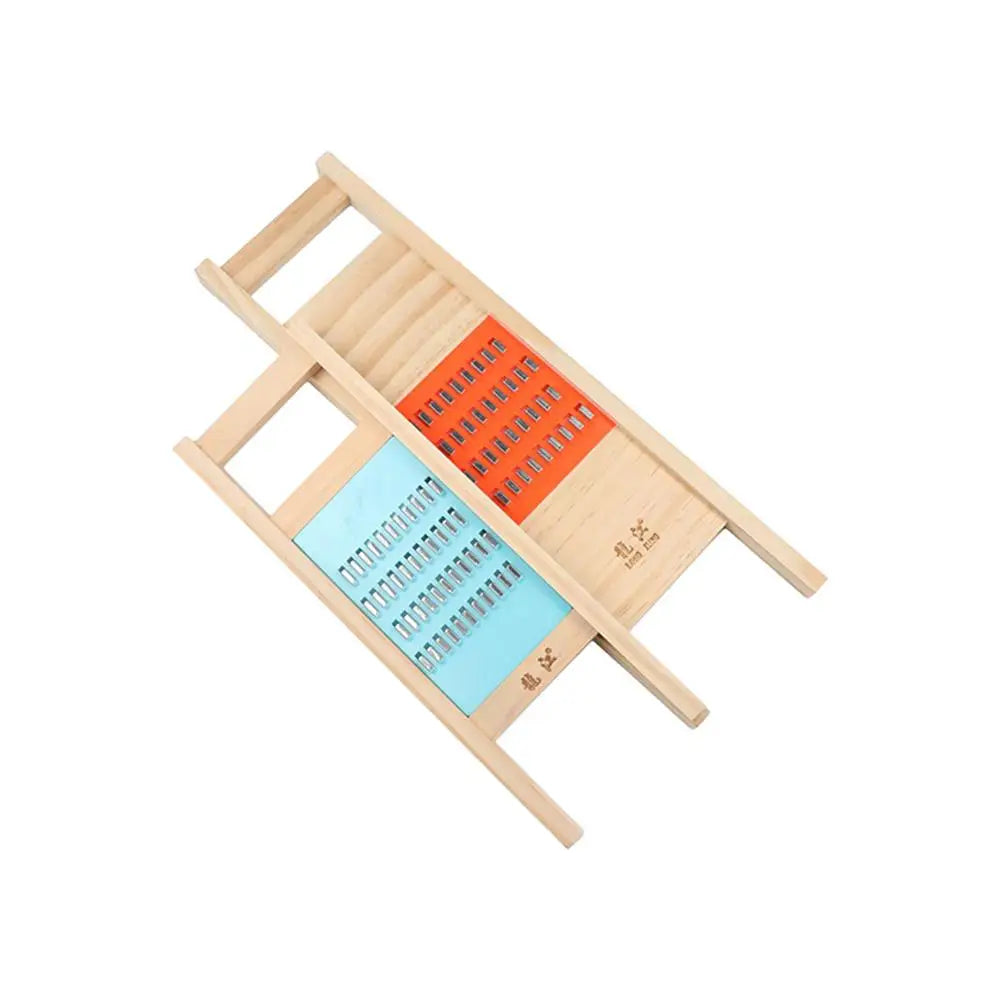 Wooden Hand-held Kitchen Tools Cucumber Gadgets Potato Vegetable Cutter Cheese Slicer Food Grater Peeler