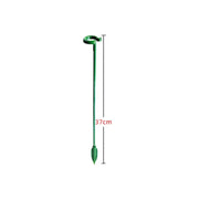 10pcs Gardening tools Plant potted flower fixed anti fall frame Shape support rod Reusable plant scaffold Bonsai fixing tool