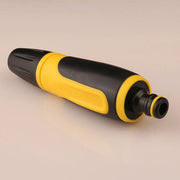 Gardening Tools Adjustable High Pressure Nozzle Portable Pipe Fittings Car Cleaning Tool Plastic Hose Nozzle Garden Irrigation