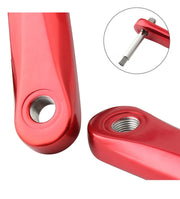 Bike Crank Pedal Thread Tap High Speed Steel Left Right Hand Thread Repair Drill Bits MTB Road Crankset Wire Tap Tools