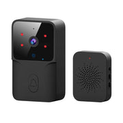 Smart WiFi Wireless doorbell IR night vision visual intercom real-time voice intercom home monitoring doorbell Easy to install