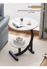 Sofa, Cabinets, Bedside Tables, Small Coffee Tables, Movable Small Side Tables, Leisure Small round Tables in the Living Room