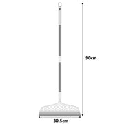 Silicone Scraper Broom Magic Wiper High Place Glass Wiper Floor Mop Household Splicing Cleaning Broom Bathroom Sweeping Water