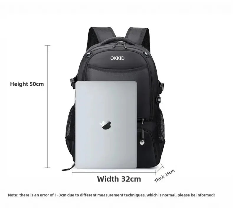 Basketball Backpack Large Sports Equipment Bag with Ball Holder & Shoe Compartment Sport Bags for Soccer, Volleyball,Gym, School