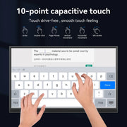Touchscreen Portable Monitor 16/15.6/14/11.6 inch Gaming Laptop Extension Display Travel Monitor for Raspberry Pi/Laptop/PS3/PS4
