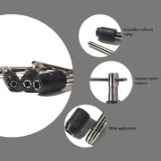 T-type 3mm to 6mm hand tap wrench thread tapping tool set hand wrench thread tapping M6 to M8 tool set