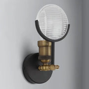 Living room American personality creative retro industrial style bedroom corridor porch bedside restaurant led wall lamp