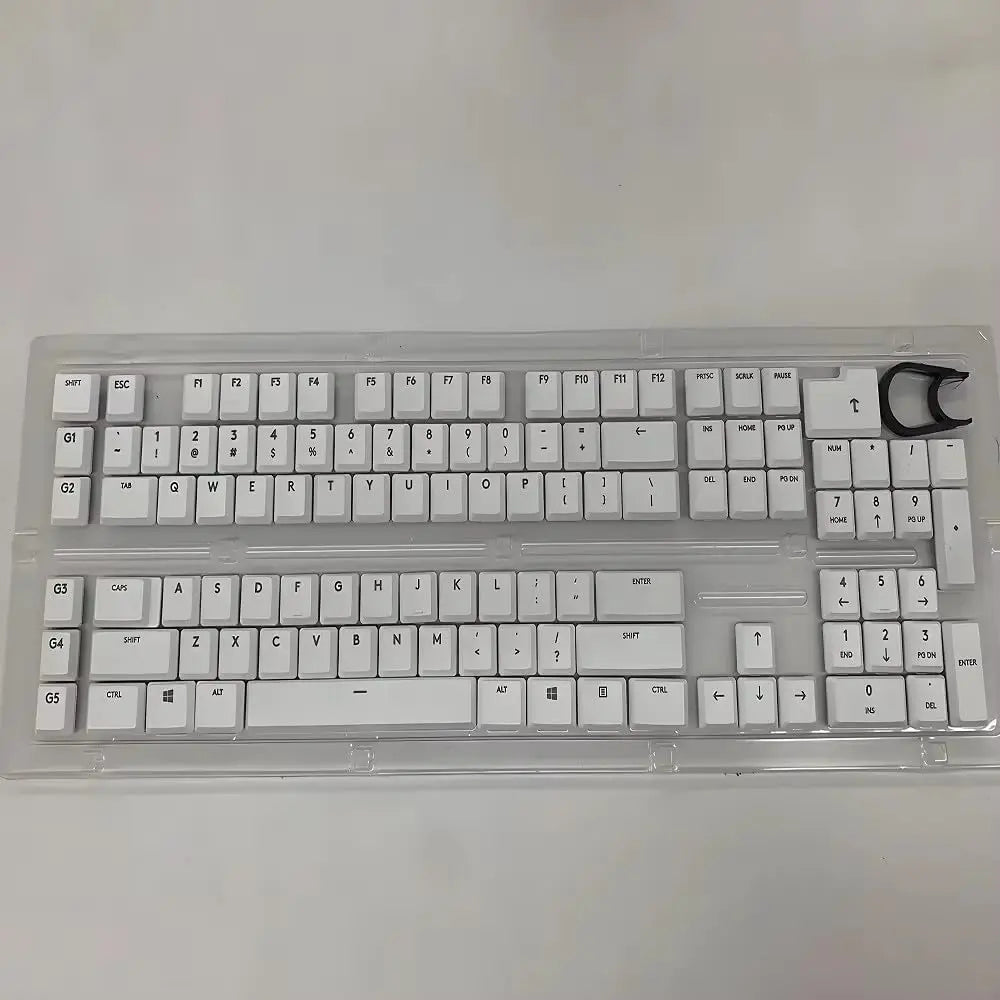 For Logitech G915, G913, G815, G813, TKL87 Mechanical Gaming Keyboard Replacement Keycaps, g915 Keycaps