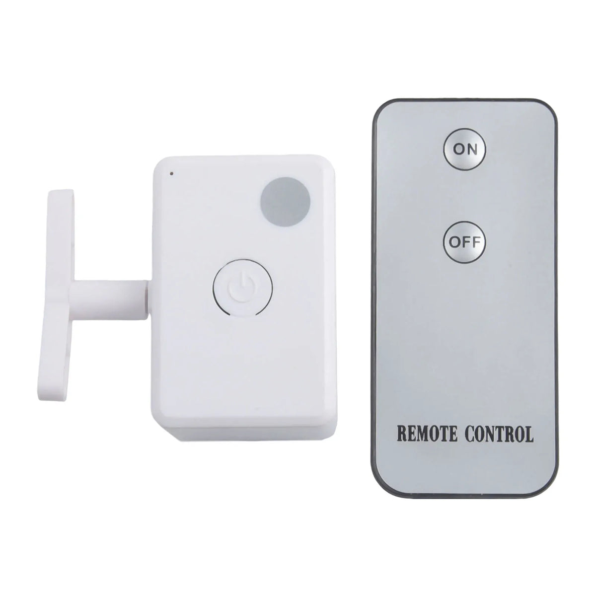 Bedroom Living Room Wireless Remote Switch Home Automation Compact Size Effortless Management For Home Lighting