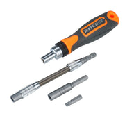 38 In 1 Multipurpose Screwdriver Bit Set Household Labor Saving Tool Kit Combination Ratchet Wrenches Hand Tool Sets