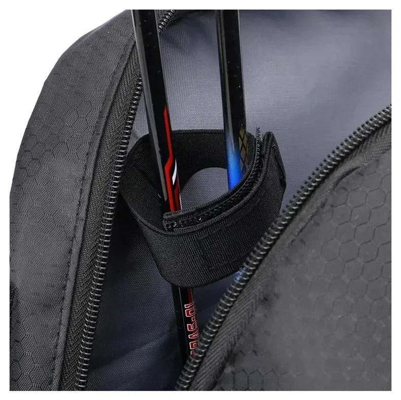 Basketball Backpack Large Sports Equipment Bag with Ball Holder & Shoe Compartment Sport Bags for Soccer, Volleyball,Gym, School