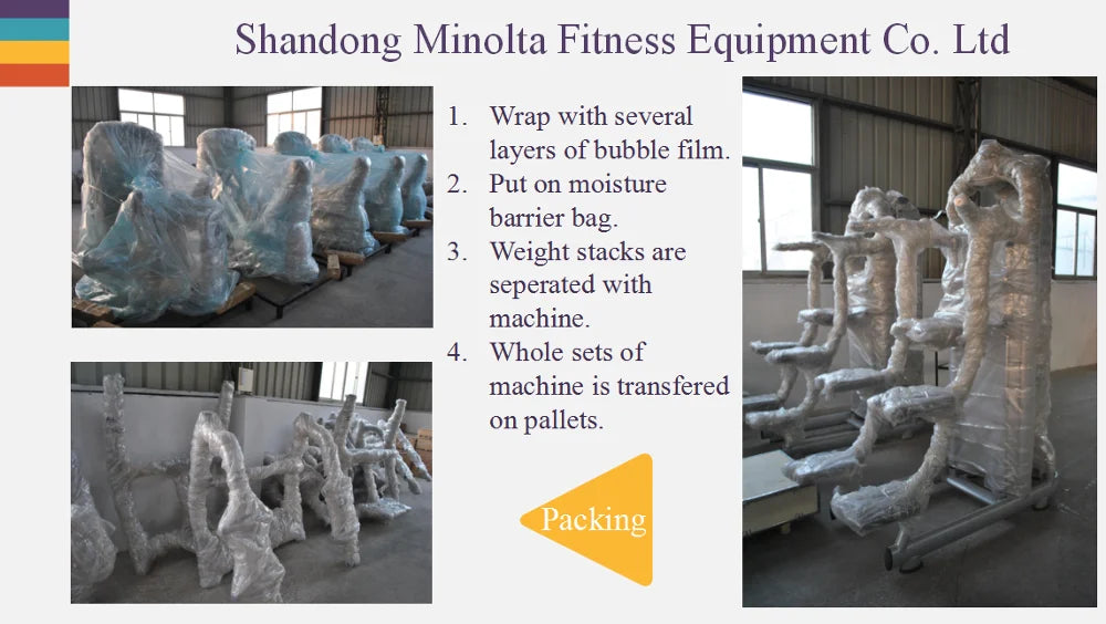 Gym Equipment Machine Sport Indoor Fitness Hack Squat Smith Hip Thrust Machine Bench Press Treadmills Glute Drive Multi Station