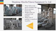 Gym Equipment Machine Sport Indoor Fitness Hack Squat Smith Hip Thrust Machine Bench Press Treadmills Glute Drive Multi Station