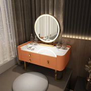 Jewellery Ornaments Dressing Table Design Makeup Storage Shelf Dressing Table Organiser Style Coiffeuse De Chambre Furnitures